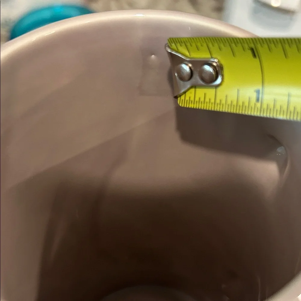 MatCeramica Lavender Pitcher Simple Design with Handle made in Portugal Ceramic